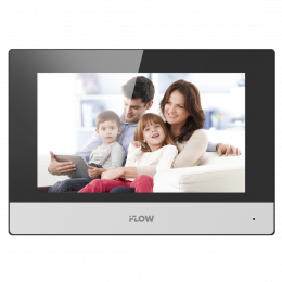 Видеодомофон iFLOW F-VI-3442IPWE1