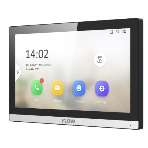 Видеодомофон iFLOW F-VI-3445IPWE1
