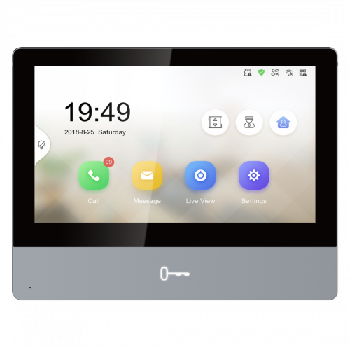 Видеодомофон iFLOW F-VI-3545ISWE1