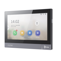 Видеодомофон iFLOW F-VI-3548ISWE1