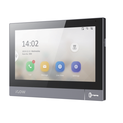 Видеодомофон iFLOW F-VI-3548ISWE1