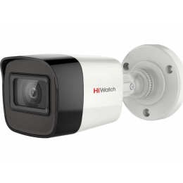 Видеокамера HiWatch DS-T520(С) (2.8mm) (аналог iFLOW F-AC-2151(2.8mm)