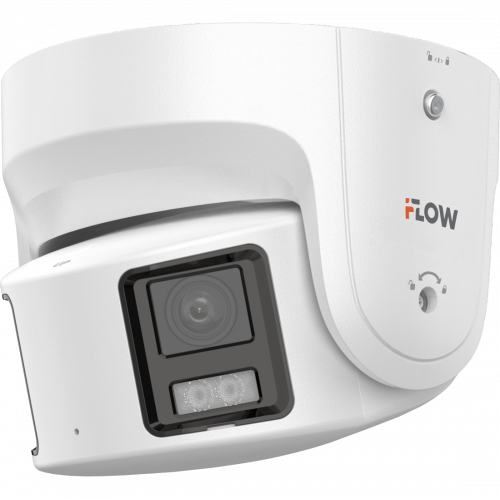 Видеокамера iFLOW F-IC-2384PCMS/A(4mm)