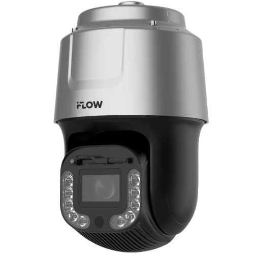Видеокамера iFLOW F-IP-4448CHSZ42/LW