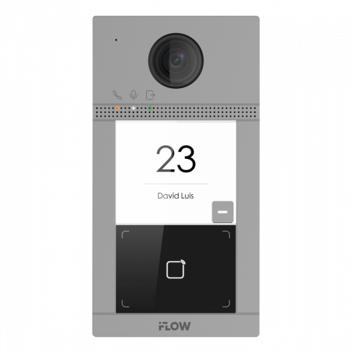 Вызывная панель iFLOW F-VI-1402ISMCWE1