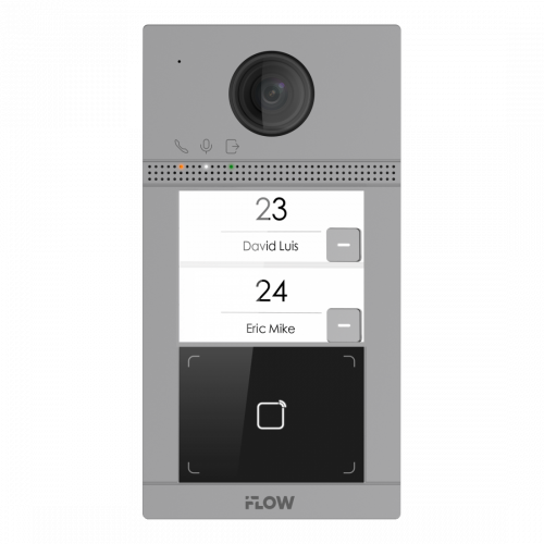 Вызывная панель iFLOW F-VI-1404ISMCWE1