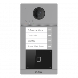 Вызывная панель iFLOW F-VI-1406ISMCWE1