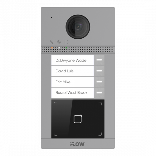 Вызывная панель iFLOW F-VI-1406ISMCWE1